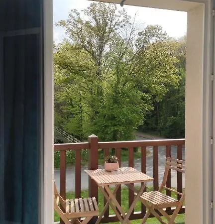 Lejlighed 2 Aux Portes De Deauville 100m Du Pole International Du Cheval *