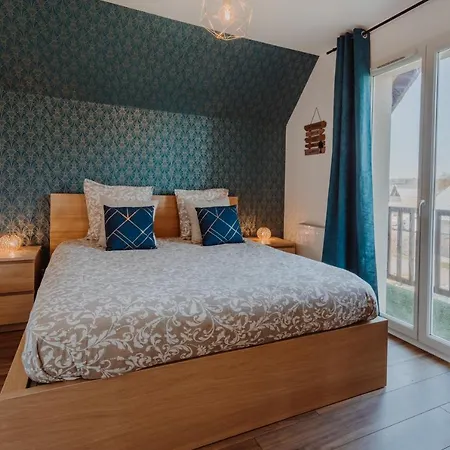 Lejlighed 2 Aux Portes De Deauville 100m Du Pole International Du Cheval *