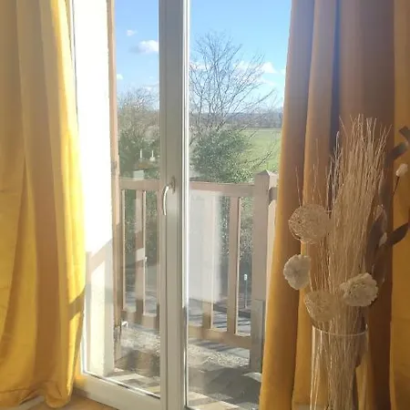 Apartment 2 Aux Portes De Deauville 100m Du Pole International Du Cheval Saint-Arnoult (Calvados)