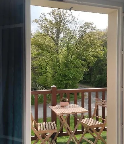 Lejlighed 2 Aux Portes De Deauville 100m Du Pole International Du Cheval *