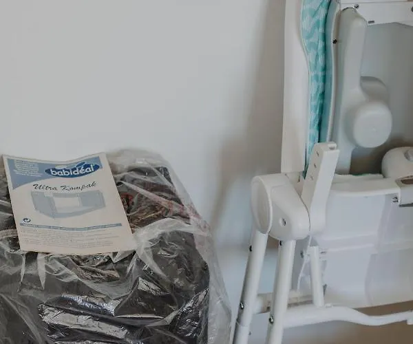 Lejlighed 2 Aux Portes De Deauville 100m Du Pole International Du Cheval *