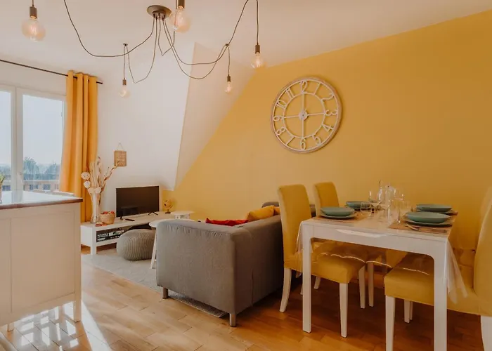 2 Aux Portes De Deauville 100m Du Pole International Du Cheval Lejlighed *