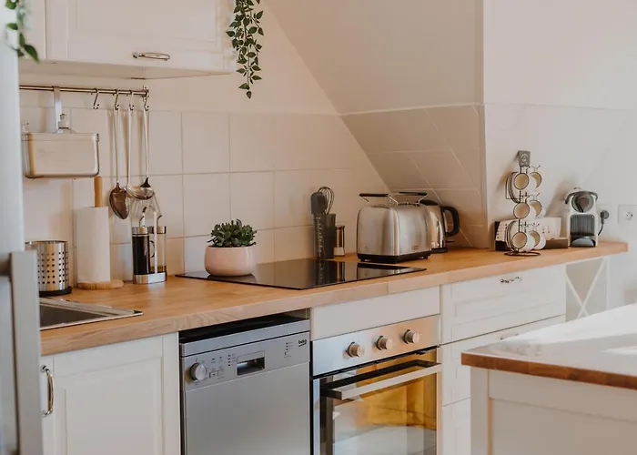 Lejlighed 2 Aux Portes De Deauville 100m Du Pole International Du Cheval *