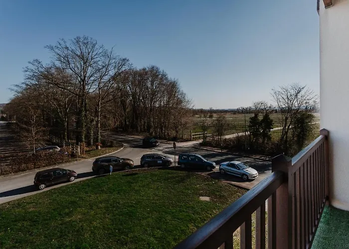 Lejlighed 2 Aux Portes De Deauville 100m Du Pole International Du Cheval