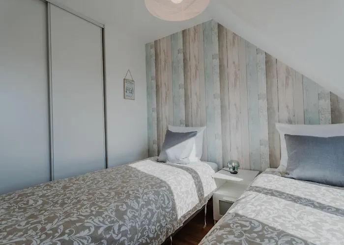 2 Aux Portes De Deauville 100m Du Pole International Du Cheval Lejlighed Saint-Arnoult (Calvados)